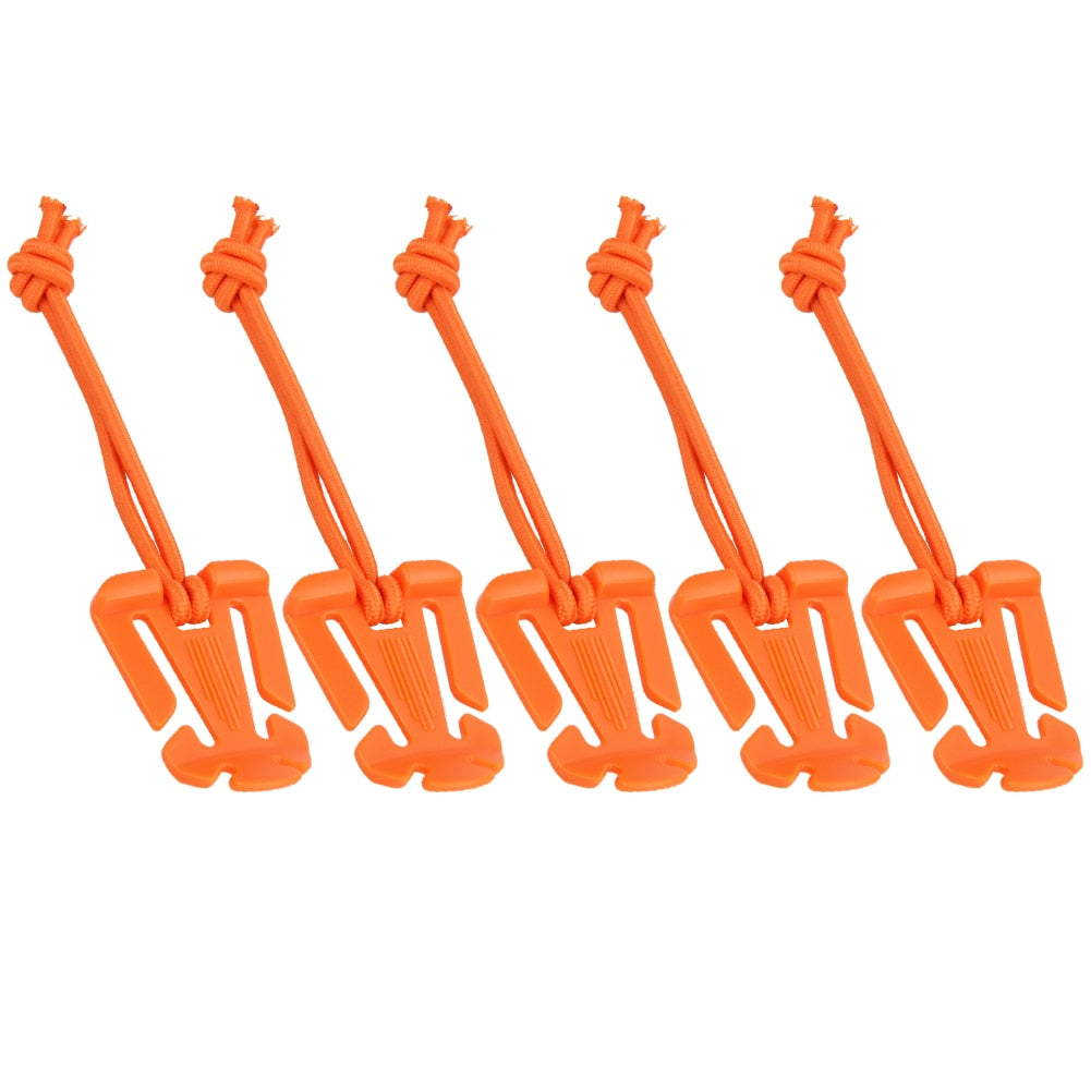Backpack Carabiner Clips Nylon Outdoor Camping Gear Hook
