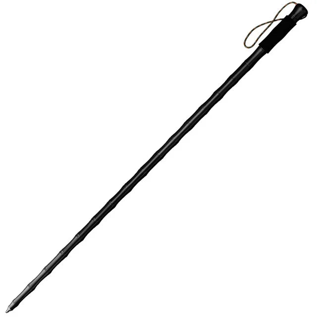 Outdoor Tactical Walking Stick Folding Alpenstock Hiking Camping Tool