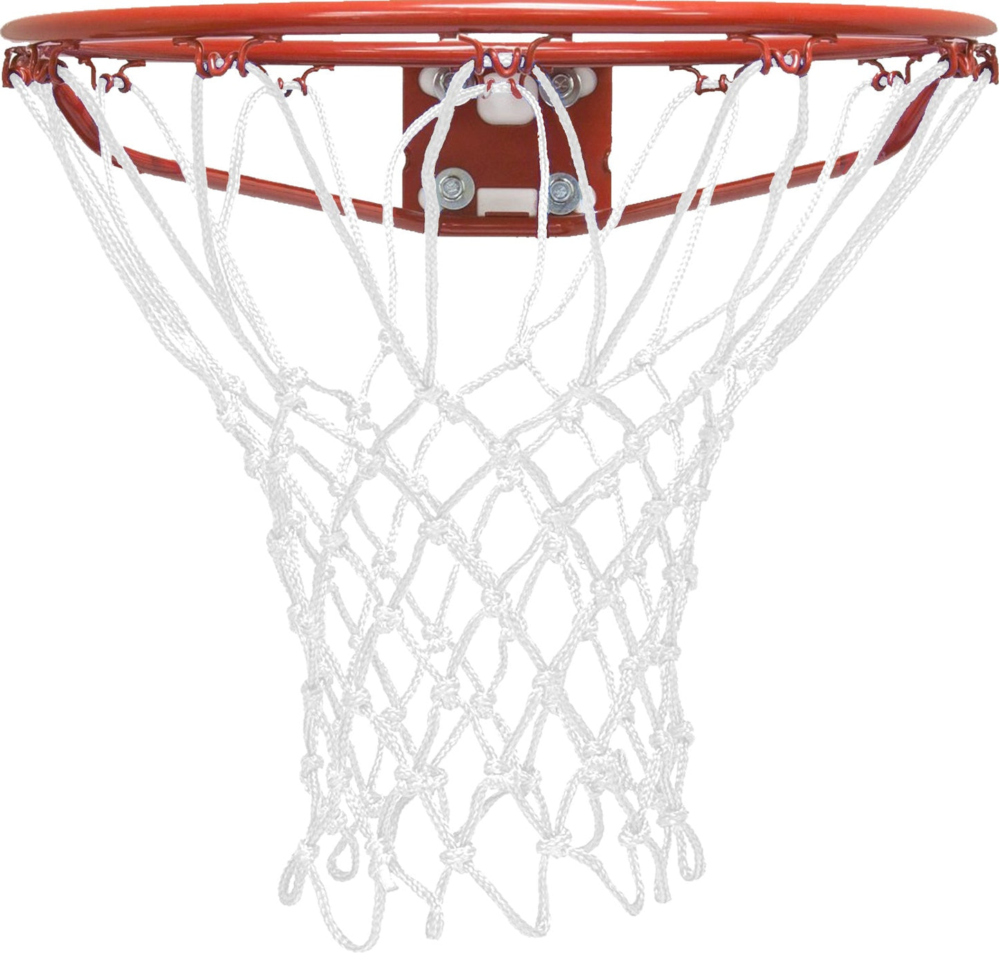 Heavy Duty Brilliant White Basketball Rim Net