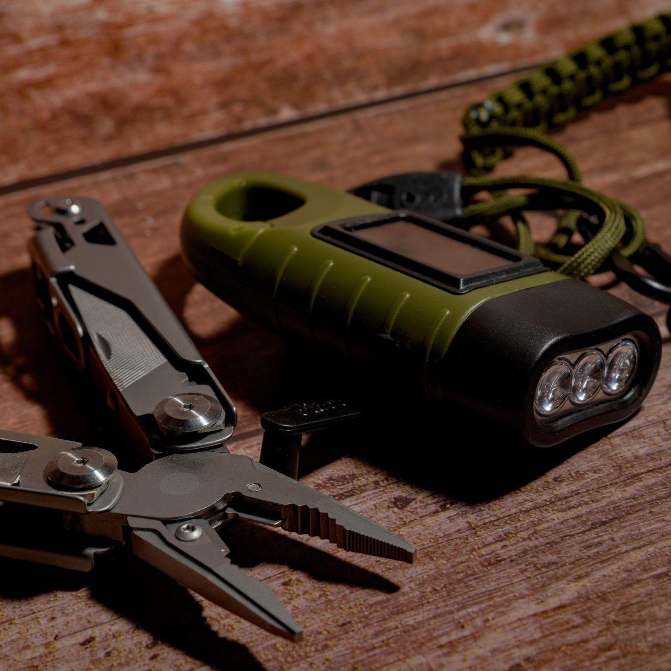 Survival & Emergency Gear