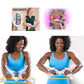 Grip Strength Trainer Forearm Wrist Exerciser Fitness Equipment Tool