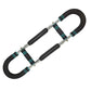 Adjustable Arm Strength Trainer U Shape Chest Muscle Fitness Equipment