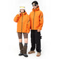 Mountain Hard Shell Jacket Windproof Waterproof Breathable Outdoor Wear