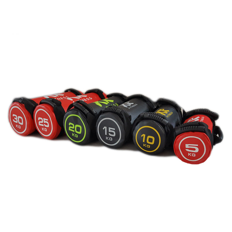 Fitness Training Sandbags Weightlifting Strength Pack Squat Exercise Equipment