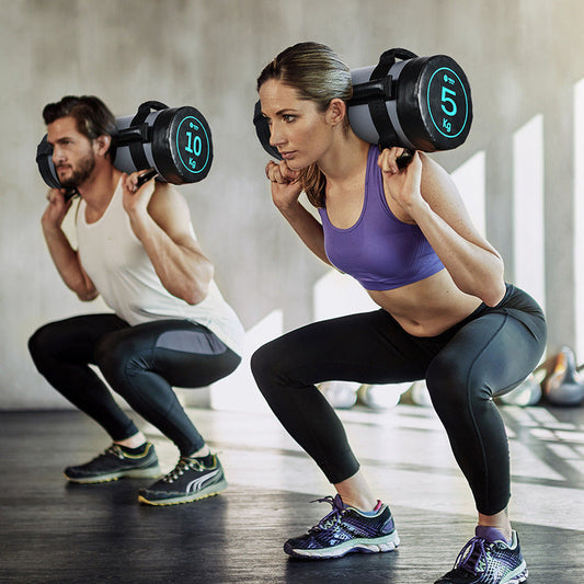 Fitness Training Sandbags Weightlifting Strength Pack Squat Exercise Equipment