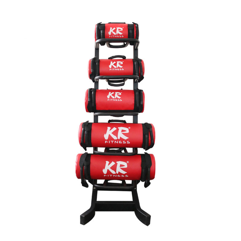 Fitness Training Sandbags Weightlifting Strength Pack Squat Exercise Equipment