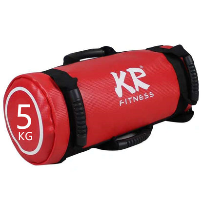 Fitness Training Sandbags Weightlifting Strength Pack Squat Exercise Equipment