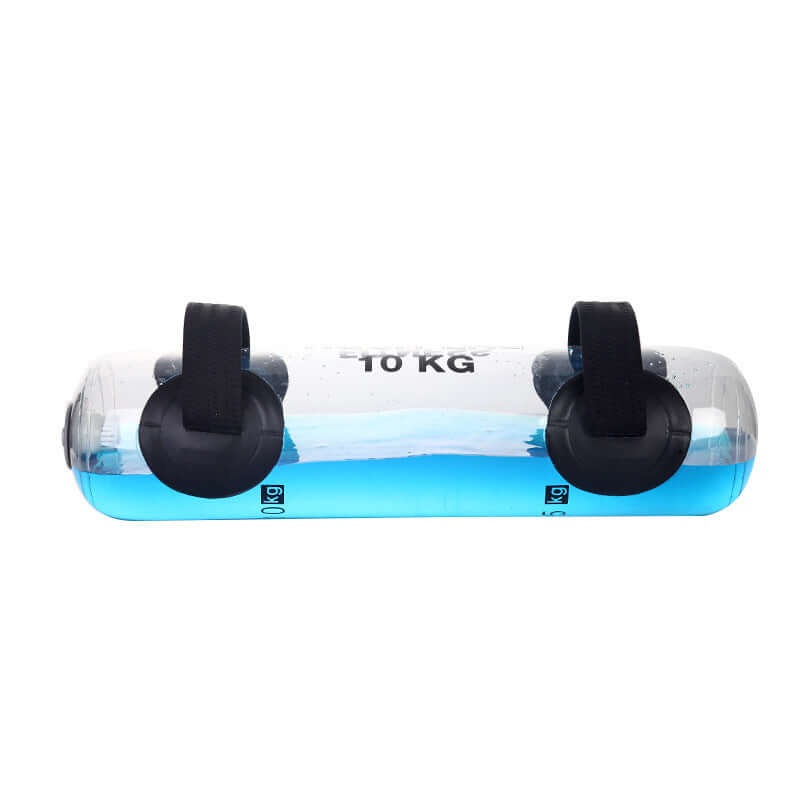 Transparent Water Dumbbell Weight Bearing Fitness Training Exercise Equipment