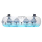 Transparent Water Dumbbell Weight Bearing Fitness Training Exercise Equipment