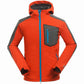 Men’s Outdoor Soft Shell Jacket for Mountaineering and Leisure Sports