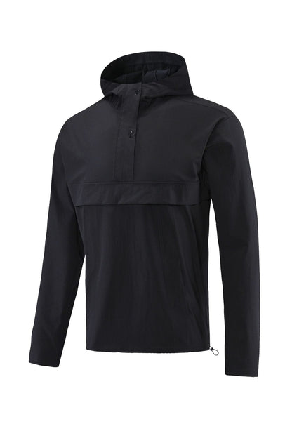 Men Outdoor Sports Jacket Waterproof Windbreaker Quick Dry Mountaineering
