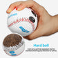 9 Inch Training Baseball With Finger Placement Markers Pitching Aid