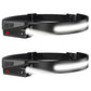 Headlamp USB Rechargeable LED  Waterproof, Motion Sensor Camping/Hiking Light