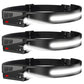 Headlamp USB Rechargeable LED  Waterproof, Motion Sensor Camping/Hiking Light