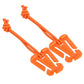 Backpack Carabiner Clips Nylon Outdoor Camping Gear Hook
