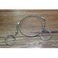 Portable Hand Chain Saw Steel Wire Survival Camping Cutting Tool