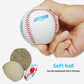 9 Inch Training Baseball With Finger Placement Markers Pitching Aid