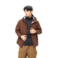 Mountain Hard Shell Jacket Windproof Waterproof Breathable Outdoor Wear