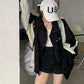 Sun Protection Clothing For Women Retro Workwear Outdoor Jacket Coat