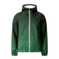 Men Hooded Raincoat Outdoor Windproof Waterproof Mountaineering Shell Jacket