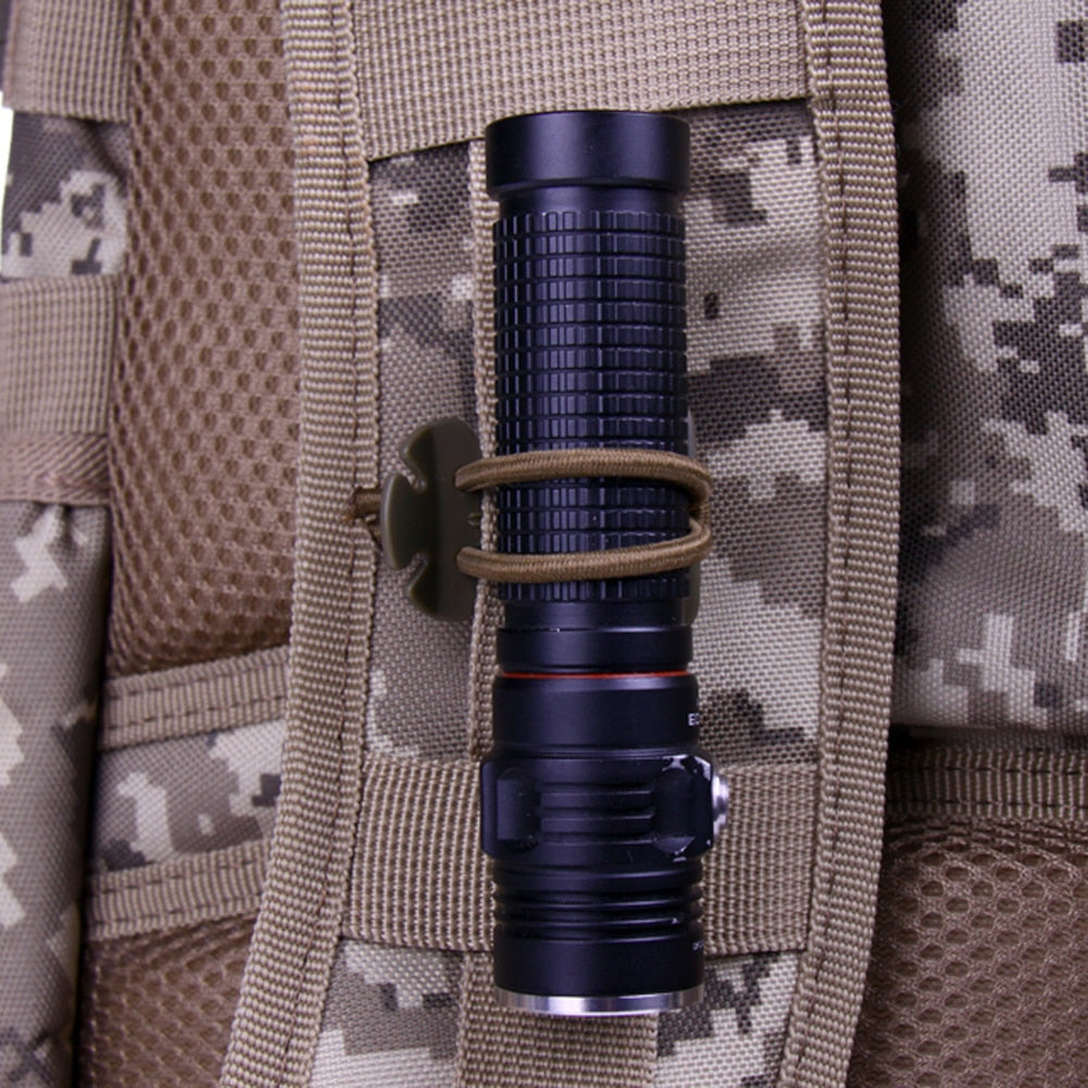 Backpack Carabiner Clips Nylon Outdoor Camping Gear Hook