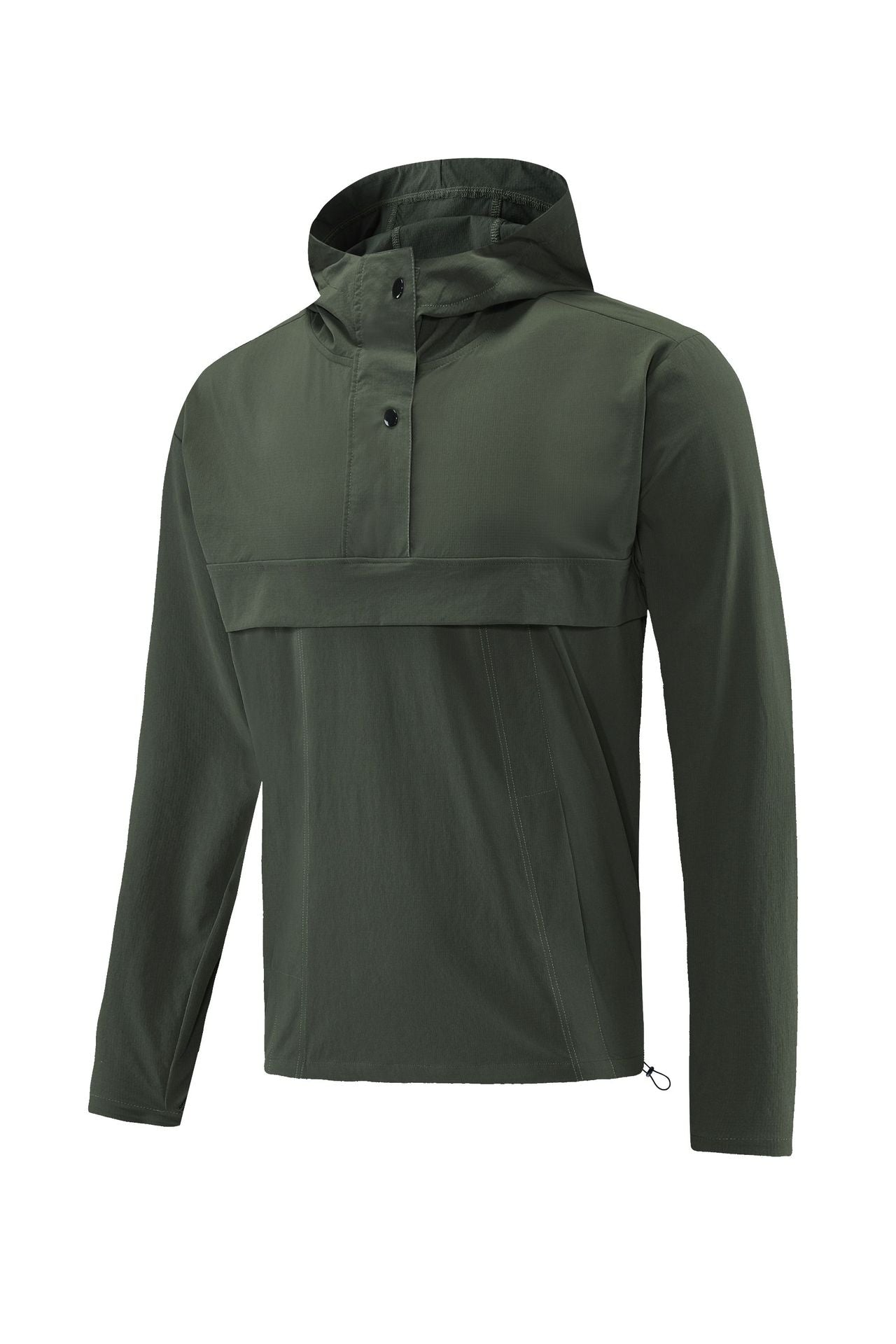 Men Outdoor Sports Jacket Waterproof Windbreaker Quick Dry Mountaineering