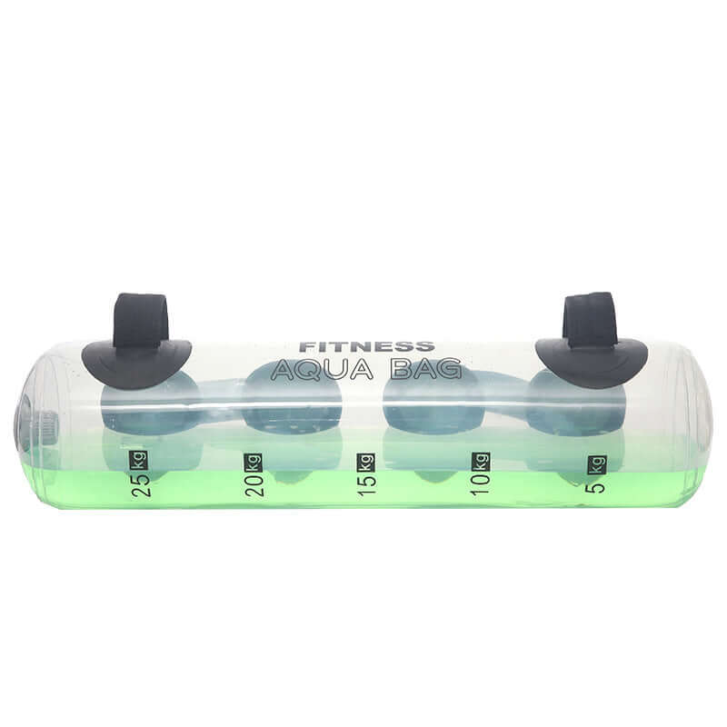 Transparent Water Dumbbell Weight Bearing Fitness Training Exercise Equipment