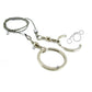 Portable Hand Chain Saw Steel Wire Survival Camping Cutting Tool