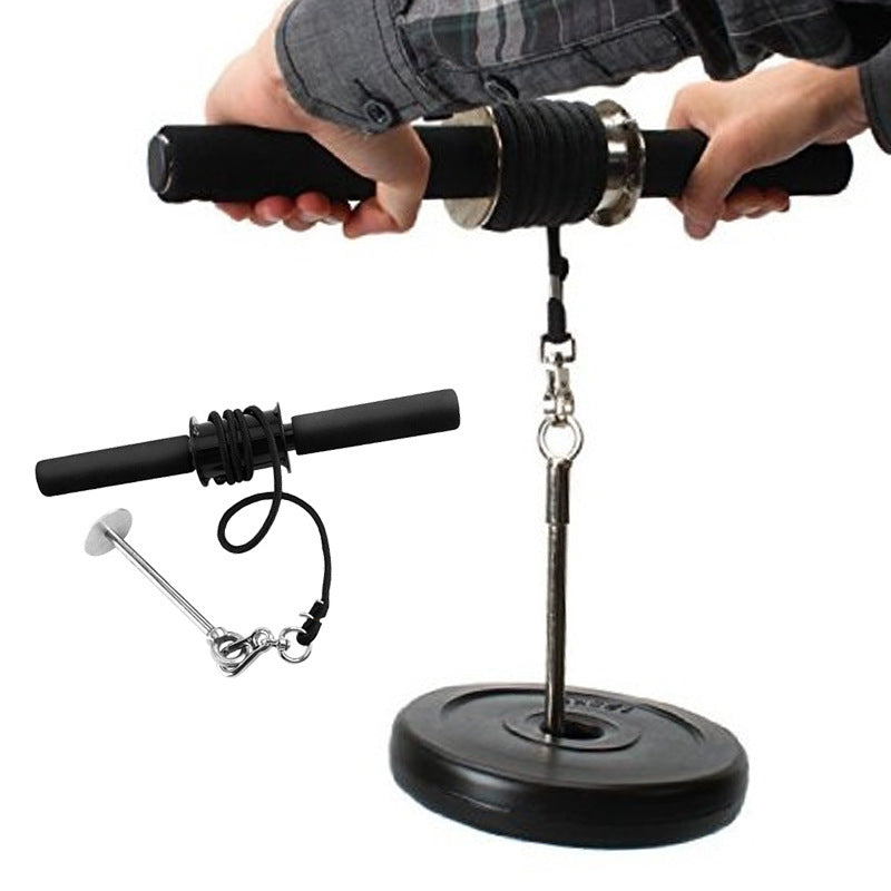 Arm Trainer Wrist Strength Forearm Exercise Fitness Equipment Tool