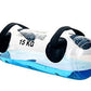 Transparent Water Dumbbell Weight Bearing Fitness Training Exercise Equipment