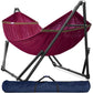 Universal Hammock With Medium Stand Outdoor Relaxation SetAbout the Product: