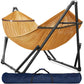 Universal Hammock With Medium Stand Outdoor Relaxation SetAbout the Product:
