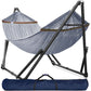 Universal Hammock With Medium Stand Outdoor Relaxation SetAbout the Product: