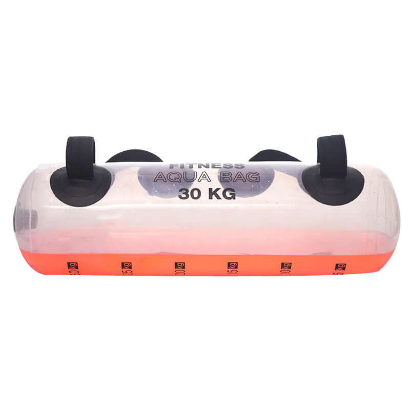 Transparent Water Dumbbell Weight Bearing Fitness Training Exercise Equipment