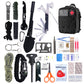 Outdoor Camping Equipment Suit Multifunctional Outdoor Survival Supplies