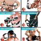 Adjustable Arm Strength Trainer U Shape Chest Muscle Fitness Equipment