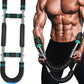 Adjustable Arm Strength Trainer U Shape Chest Muscle Fitness Equipment