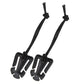Backpack Carabiner Clips Nylon Outdoor Camping Gear Hook