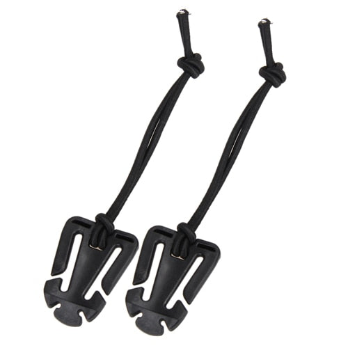 Backpack Carabiner Clips Nylon Outdoor Camping Gear Hook