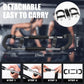 Adjustable Arm Strength Trainer U Shape Chest Muscle Fitness Equipment