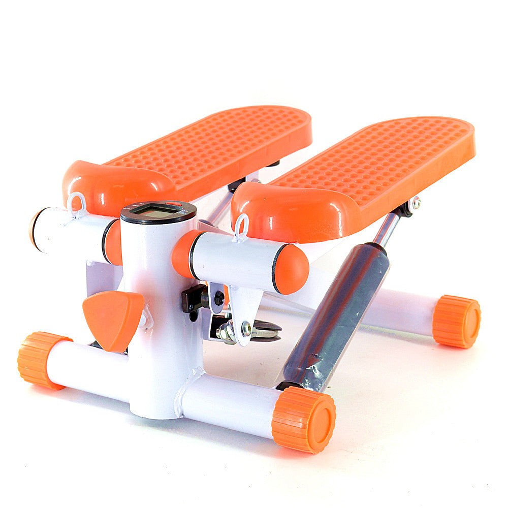 Home Mini Stepper Fitness Equipment Slimming Waist Jogging Pedal
