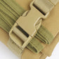 KOSIBATE Outdoor Equipment Supplies Camping Damp Proof Mats Camping Tactical Training Shooting Mats
