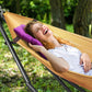 Universal Hammock With Medium Stand Outdoor Relaxation SetAbout the Product:
