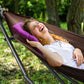 Universal Hammock With Medium Stand Outdoor Relaxation SetAbout the Product: