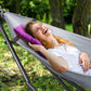 Universal Hammock With Medium Stand Outdoor Relaxation SetAbout the Product: