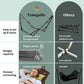 Universal Hammock With Medium Stand Outdoor Relaxation SetAbout the Product:
