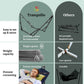 Universal Hammock With Medium Stand Outdoor Relaxation SetAbout the Product: