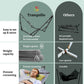 Universal Hammock With Medium Stand Outdoor Relaxation SetAbout the Product: