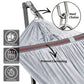 Universal Hammock With Medium Stand Outdoor Relaxation SetAbout the Product: