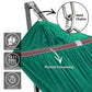 Universal Hammock With Medium Stand Outdoor Relaxation SetAbout the Product: